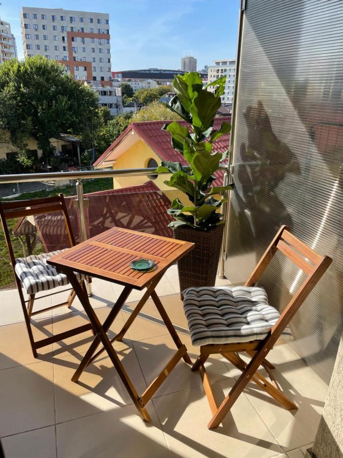 En Passant / A Time In Iasi公寓 外观 照片